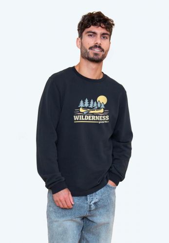 French Disorder sweat  Bleu