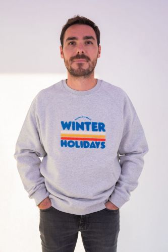 French Disorder sweat  Gris