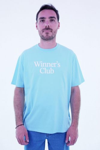 French Disorder tee-Shirt Bleu