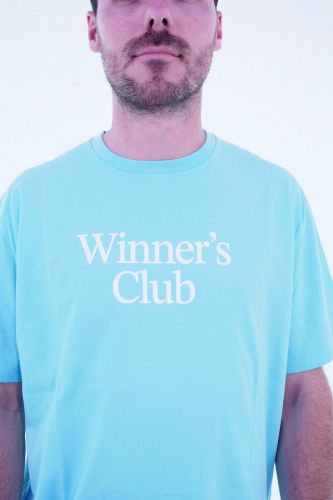 T-shirt bleu clair FRENCH DISORDER | Marine