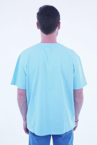 T-shirt bleu clair FRENCH DISORDER | Marine