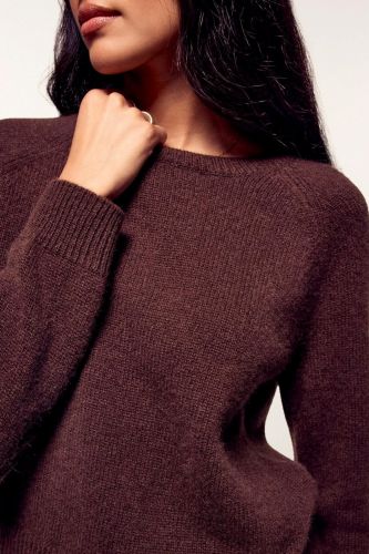 Pull col run

Pull col rond brun 100% cachemire FROM FUTURE | MARINE Auvelais