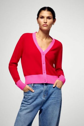 From Future cardigan Rouge