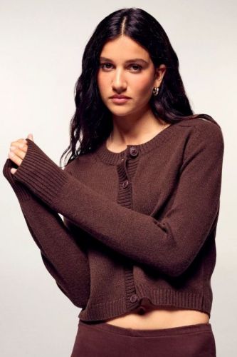 From Future cardigan Brun