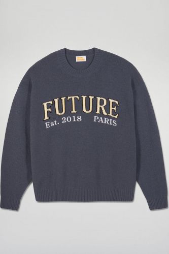 From Future pull Gris
