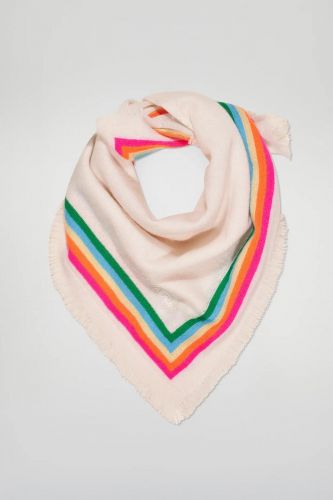 From Future foulard Ecru