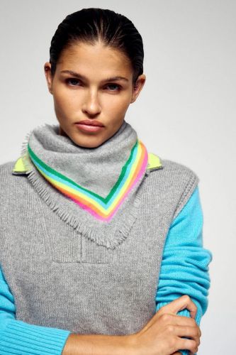 From Future foulard Gris