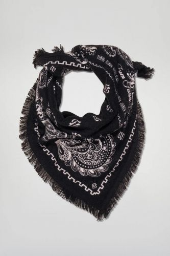 From Future foulard Noir