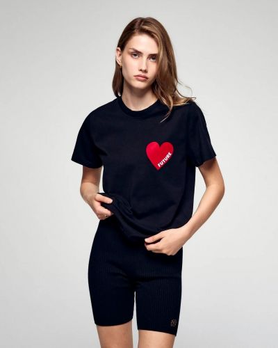 From Future tee-Shirt Noir