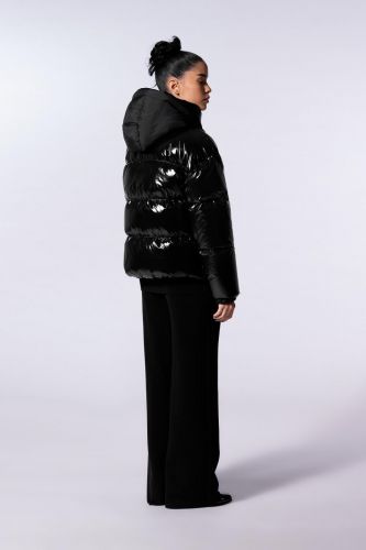 Gertrude & Gaston manteau Noir