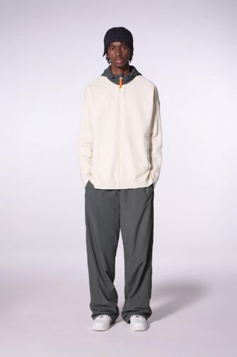 Gertrude & Gaston pull Ecru