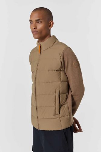 Gertrude veste Camel
