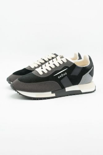 Baskets noir multi GHOUD | Marine