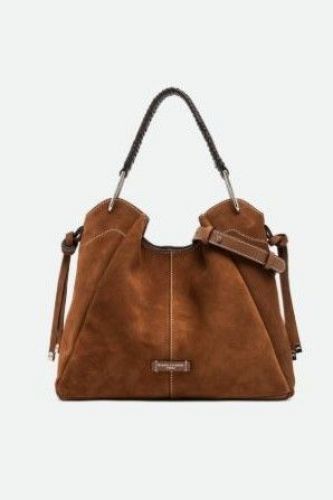 Gianni Chiarini & Marcella Sac cabas Naturel