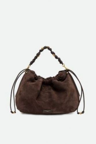 Gianni Chiarini & Marcella Sac cabas Brun
