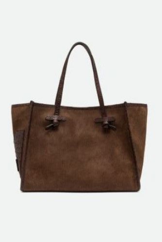 Gianni Chiarini & Marcella Sac cabas Brun