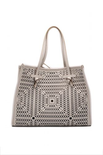 Gianni Chiarini & Marcella Sac cabas Beige