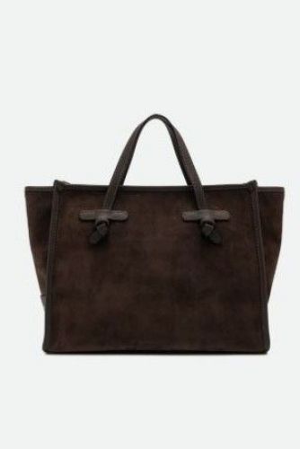 Gianni Chiarini & Marcella Sac cabas Brun