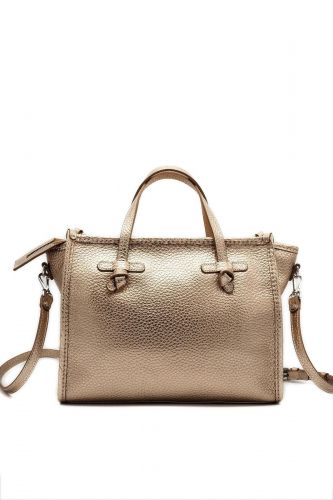 Gianni Chiarini & Marcella Sac cabas Bronze