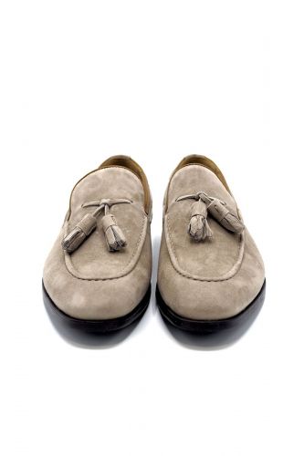 Giorgio 1958 mocassin Beige hommes (GG1958-Collège - 50502 COLLEGE beige) - Marine | Much more than shoes