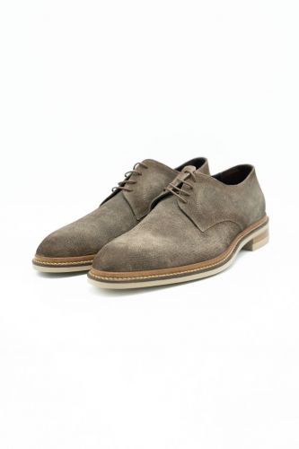 Giorgio 1958 molière Beige hommes (Habillée semelle ville - 85816 beige foncée) - Marine | Much more than shoes