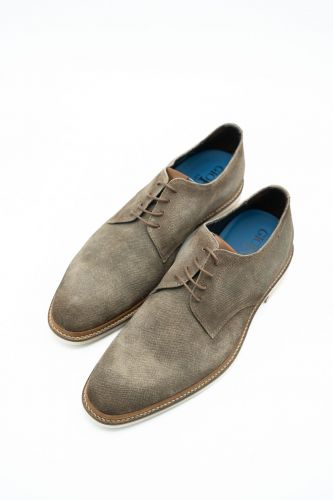 Giorgio 1958 molière Beige hommes (Habillée semelle ville - 85816 beige foncée) - Marine | Much more than shoes