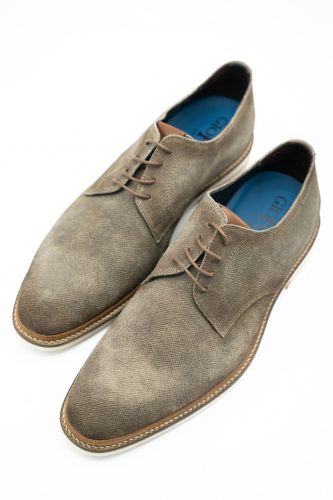 Giorgio 1958 molière Beige hommes (Habillée semelle ville - 85816 beige foncée) - Marine | Much more than shoes
