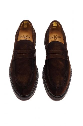 Mocassin GIORGIO 1985 | MARINE Auvelais