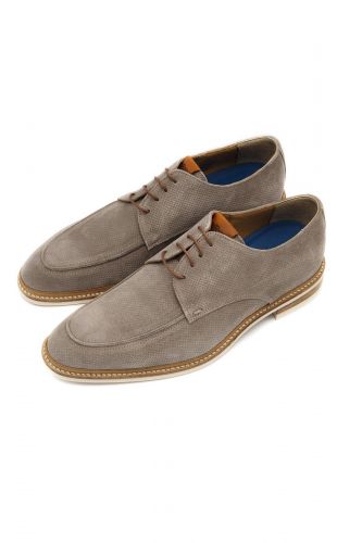 Giorgio 1958 mocassin Gris hommes (molière lacée chic - 85821 structuré gris) - Marine | Much more than shoes