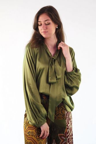Grace blouse Vert