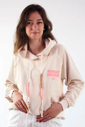 Grace sweat  Beige