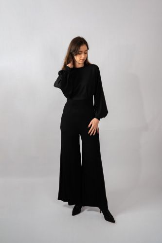 Grace jumpsuit Noir