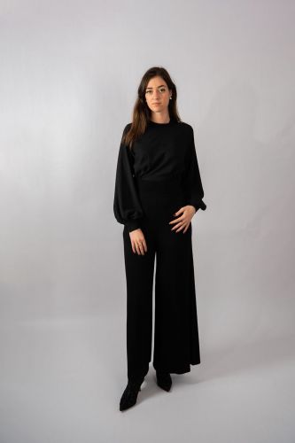 Combinaison noir GRACE | Marine