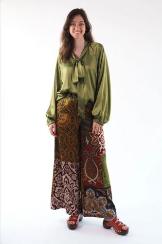 Grace pantalon Vert