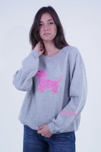 Grace sweat  Gris