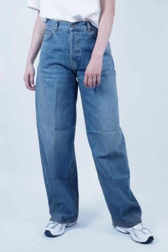 Haikure pantalon Bleu