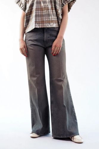 Haikure pantalon Gris