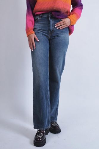 Haikure pantalon Bleu