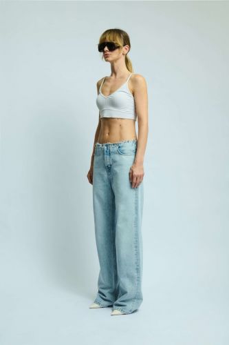 Jeans bleu clair HAIKURE | Marine