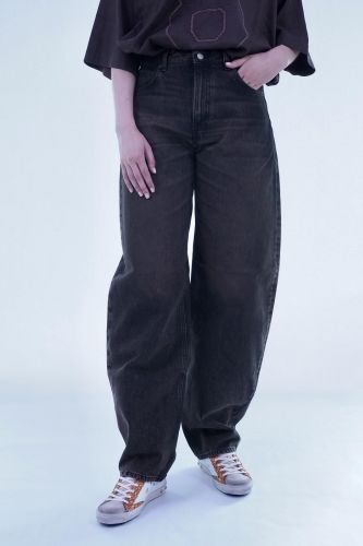 Haikure pantalon Brun