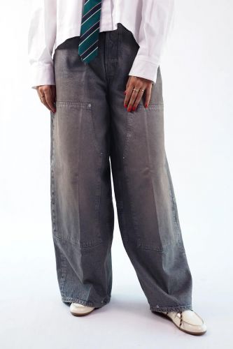 Haikure pantalon Gris