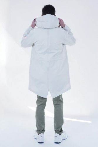 Parka beige HERO SEVEN | Marine
