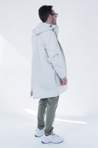 Parka beige HERO SEVEN | Marine