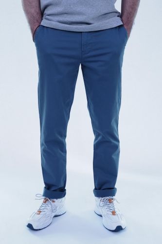 Hero Seven pantalon Bleu