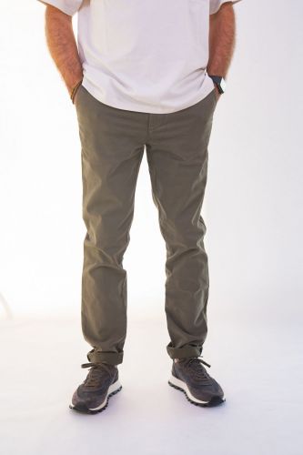 Hero Seven pantalon Kaki