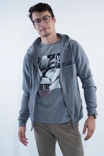 Pull Hero Seven pour homme