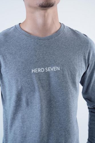 T-shirt Hero Seven pour homme