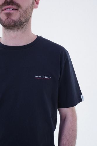 T-shirt bleu marine HERO SEVEN | Marine