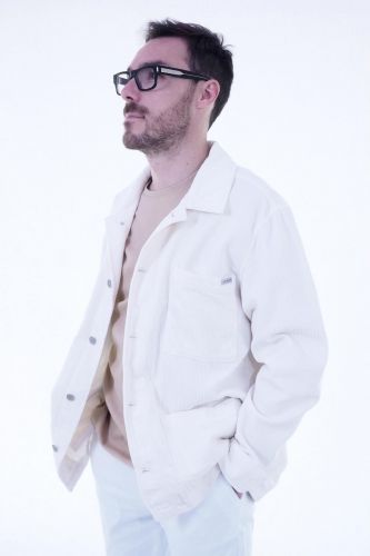 Hero Seven veste Beige