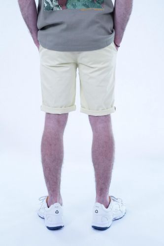 Short jaune HERO SEVEN | Marine